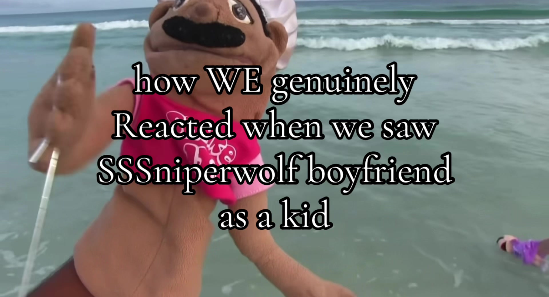 #fyp #sml #sssniperwolfboyfriend