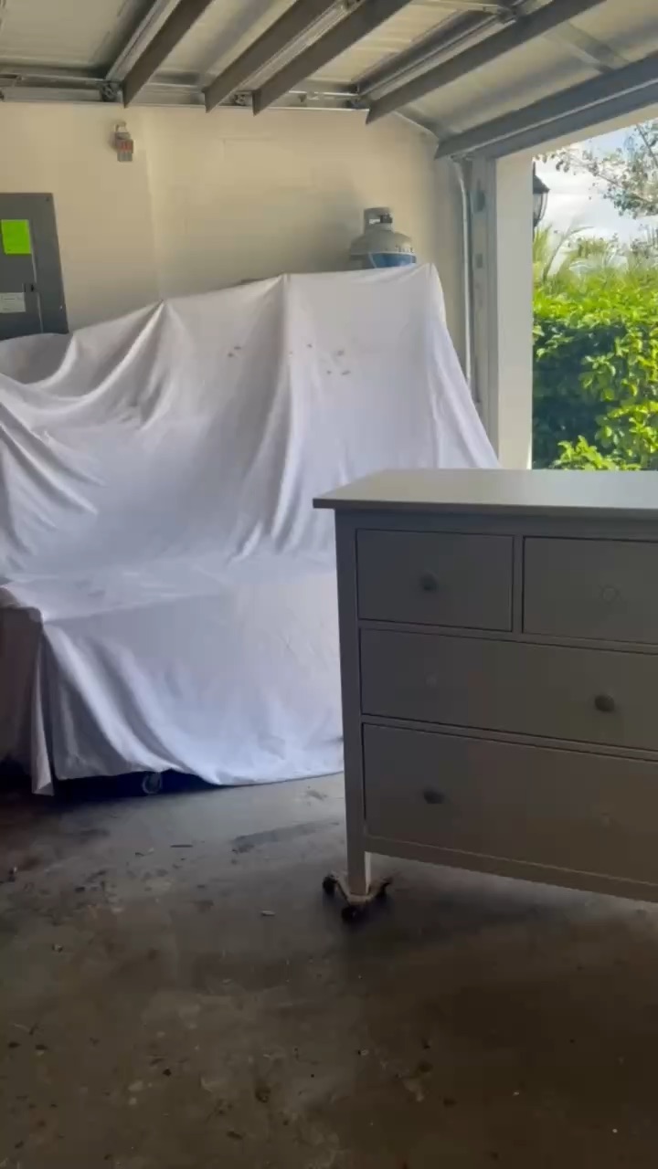 Dresser Makeover