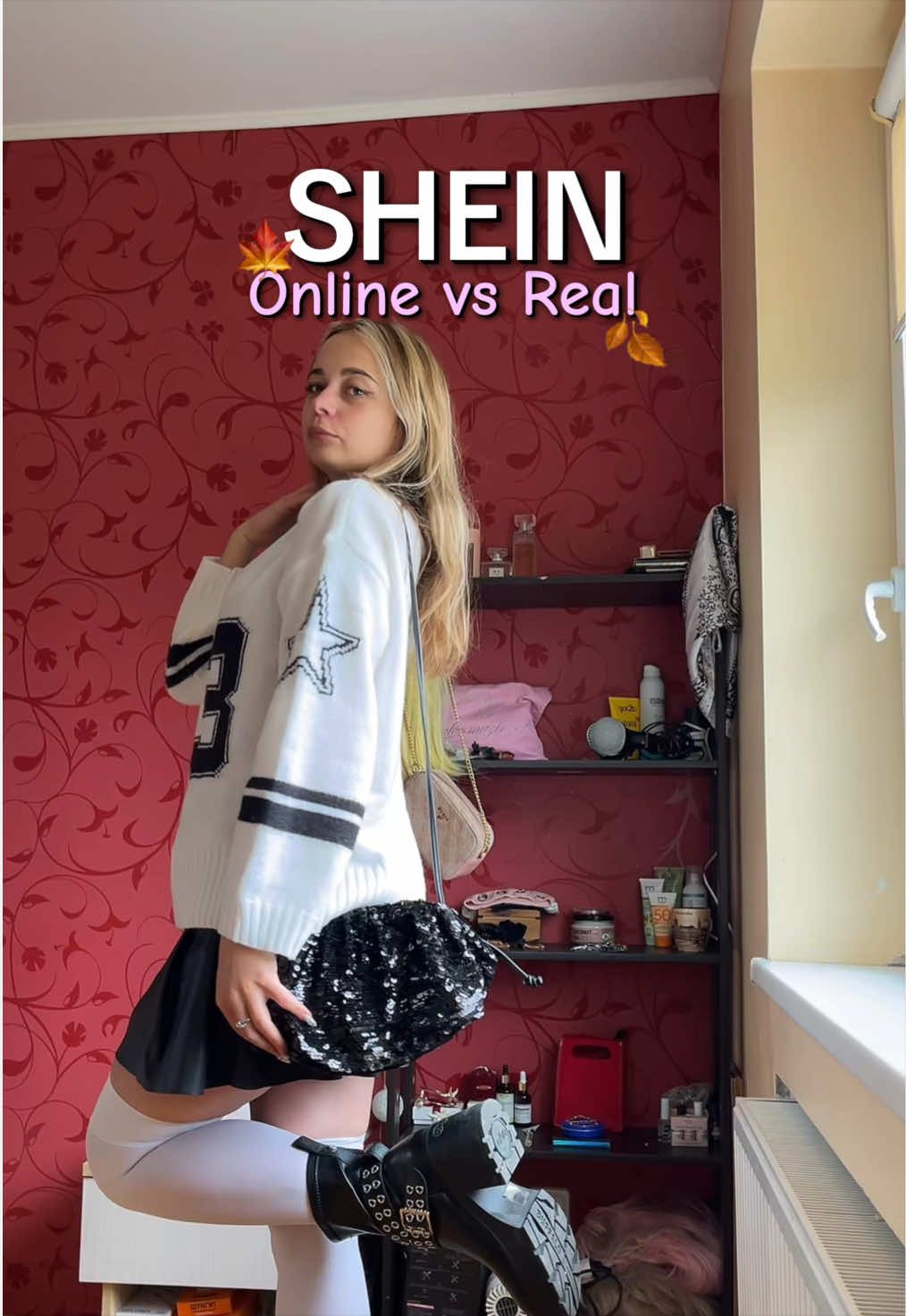 @SHEIN haul 🍂 Search for "Trends" on SHEIN for the latest Spring/Summer trends.