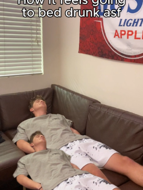 Stay sober everyone #college #csuf #lifestyle #relatable #collegelife