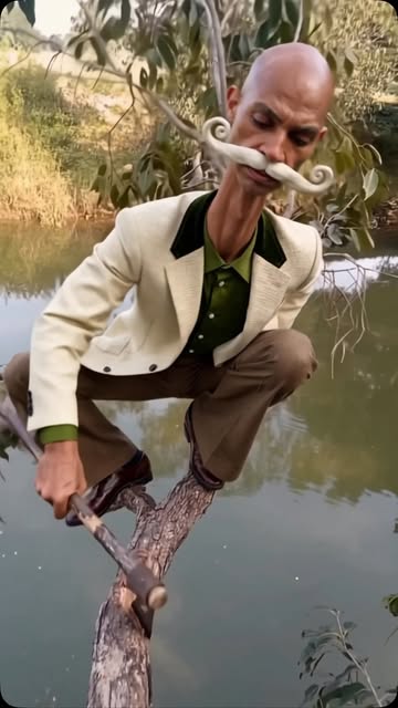 This is from Africa... #africa #higgsfieldpartner #viralvideos #content #traveling