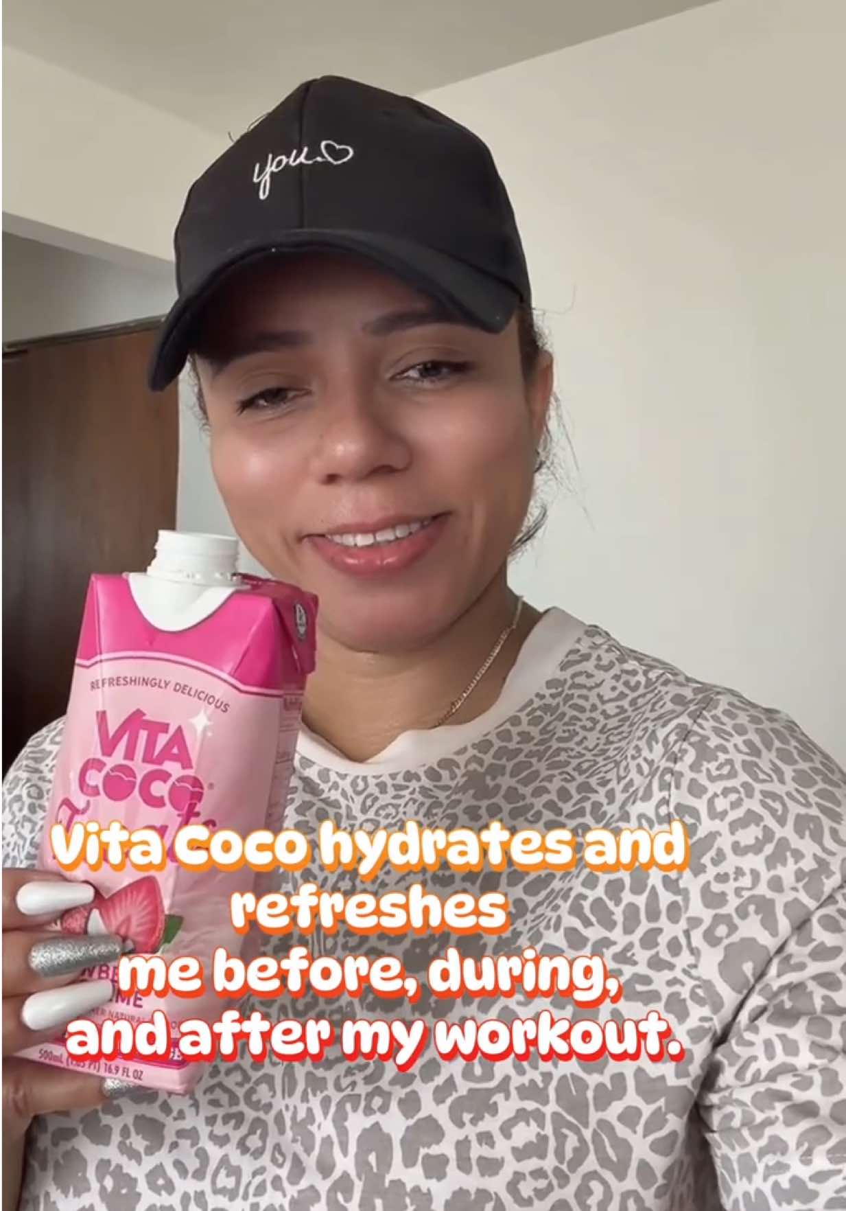 I love it! #kalecreator #vitacocopartner @vitacoco #Viral #coconutwater #mayearnrockydollars
