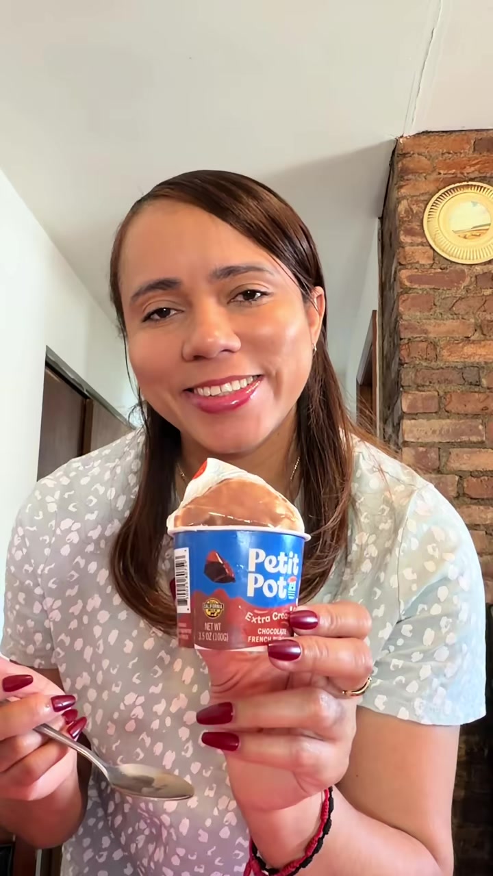 If you're a sweets lover like me, this one's for you! @Petit Pot #petitpot #Viral #snack #dessert #mayearnrockydollars
