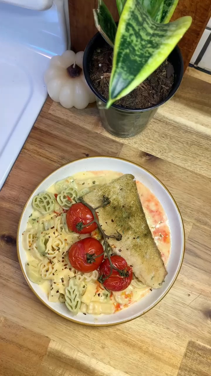 Fall pasta