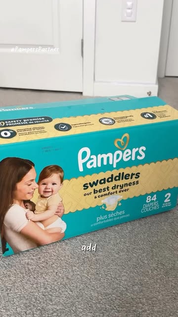 things i wish i new before building a baby registry (as a first-time mom)🤍 @pampersus is the brand we still use to t...