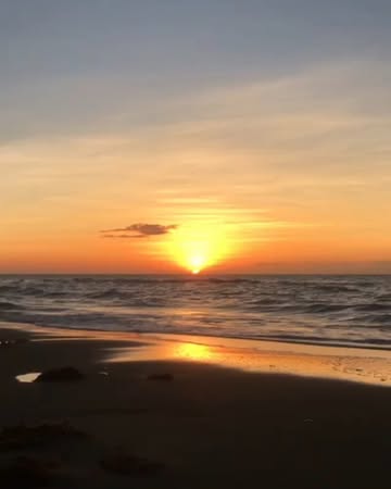 The oceans roar is music to the soul.💙