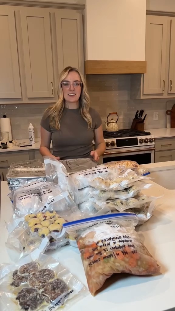 Postpartum Meal Ideas