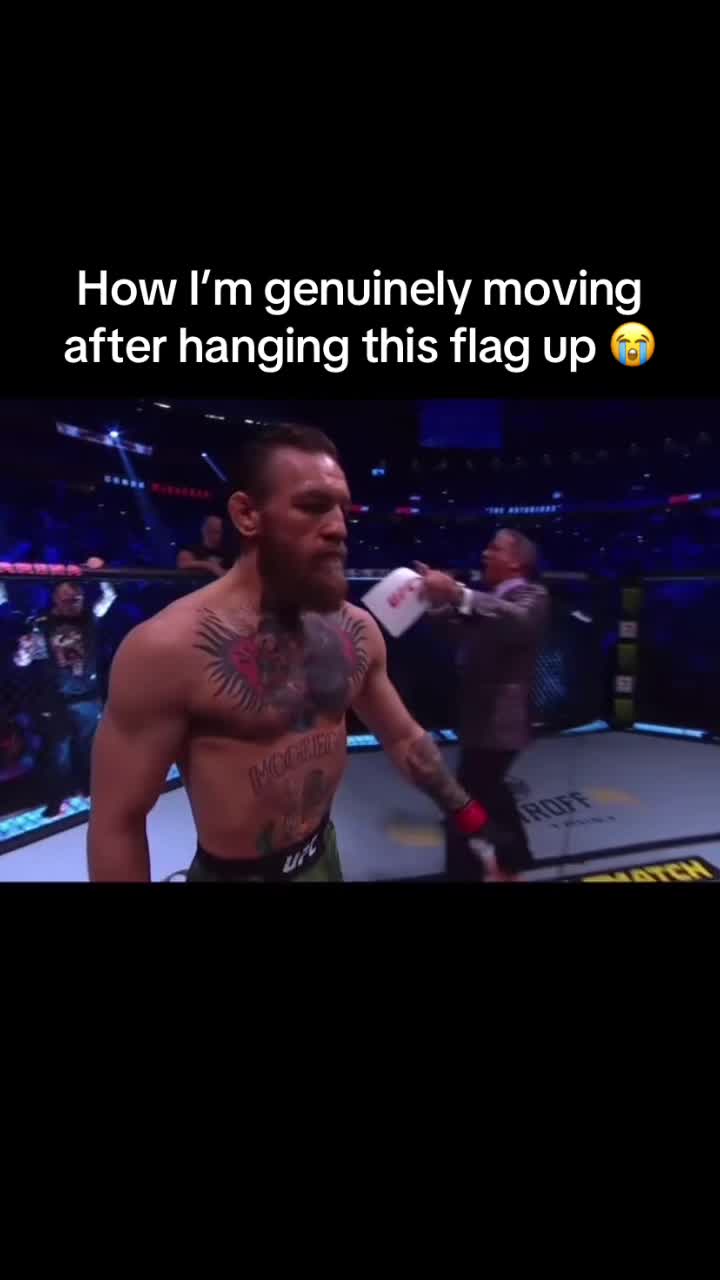 Prime Connor’s gonna return July 11th… #connormcgregor #mma #fyp #viral #ufc