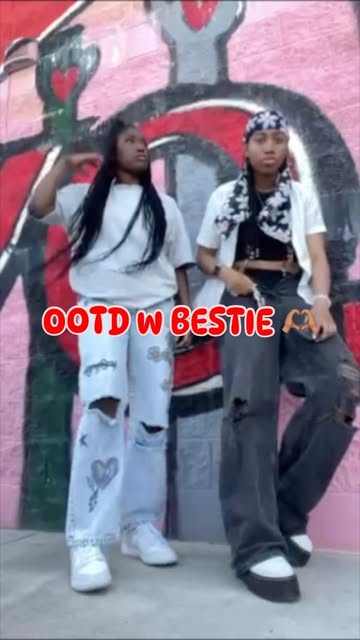 Which Fit Would You Rock??🔥 both styled by me🧚🏽‍♀️ go check out her pics @0fficiall.mya