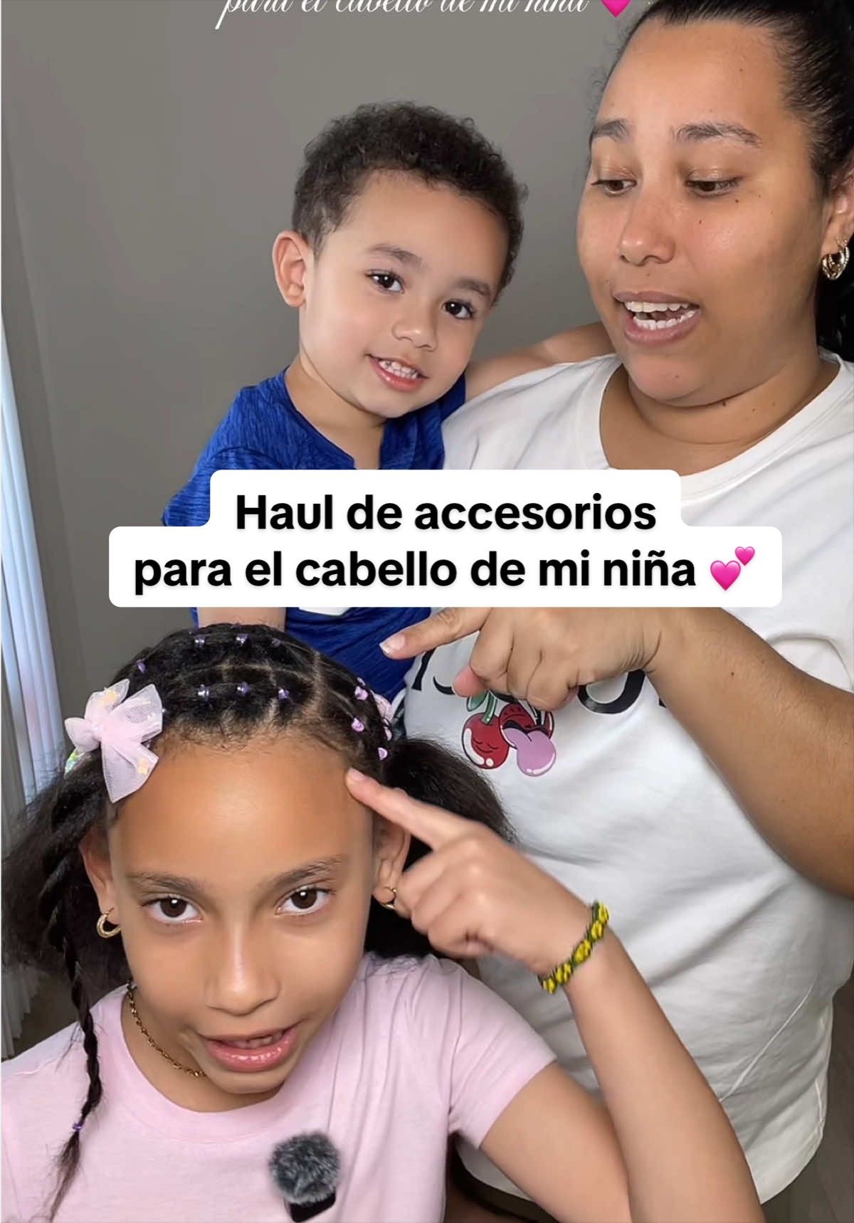 Compré estos accesorios para el pelo de mi niña y están demasiado lindos 😍 ¿cuál te gusta más? #haulniñas #accesorio...
