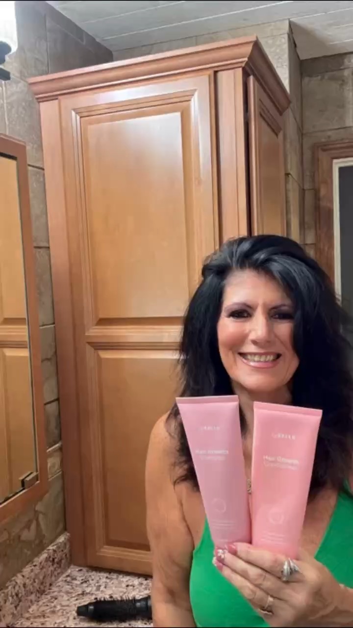 My New Hair Care Routine!