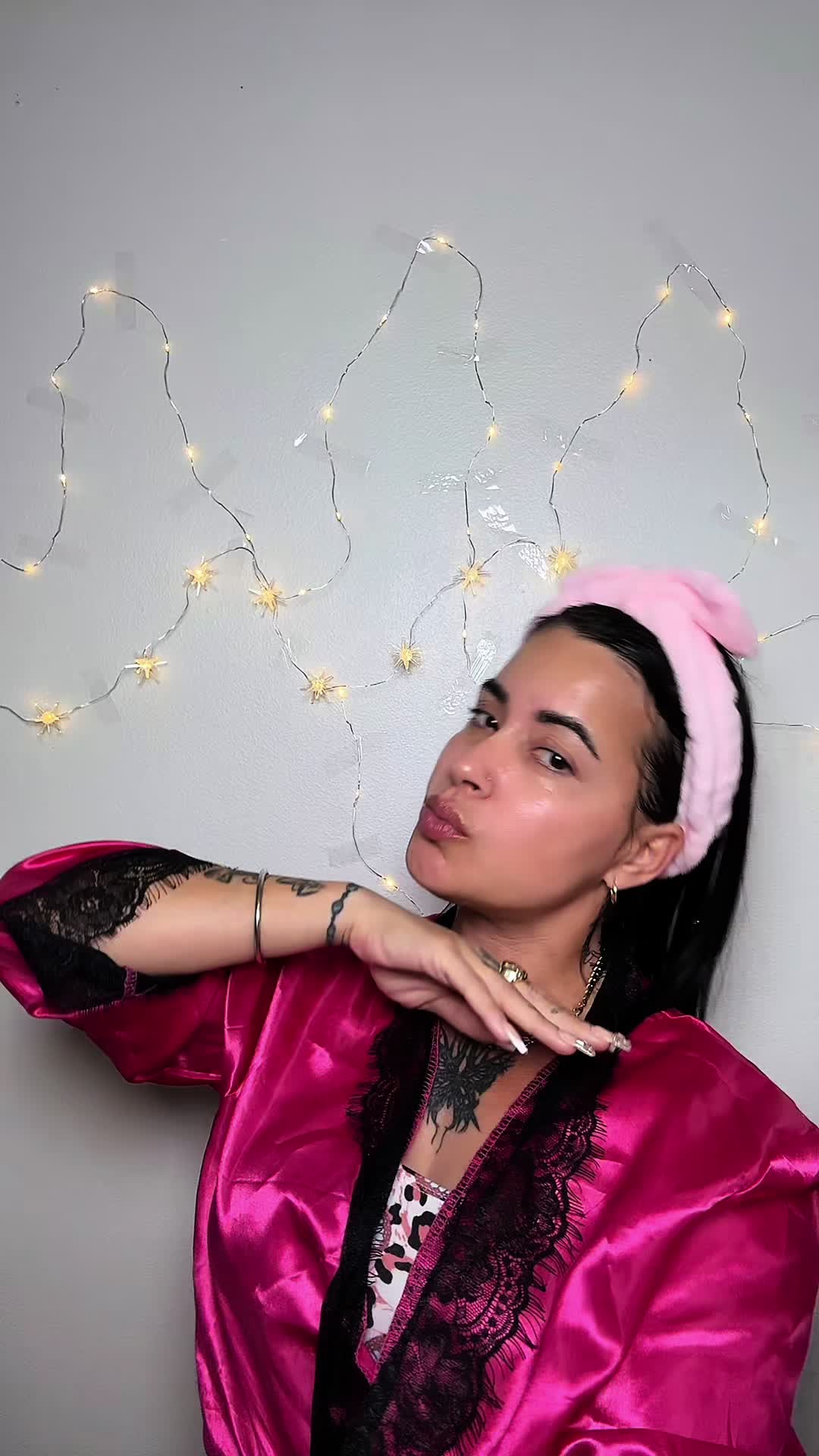 TikTok post