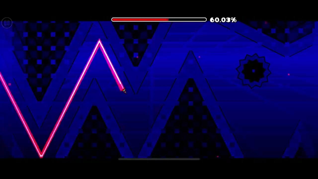 Jawbreaker 100% on mobile