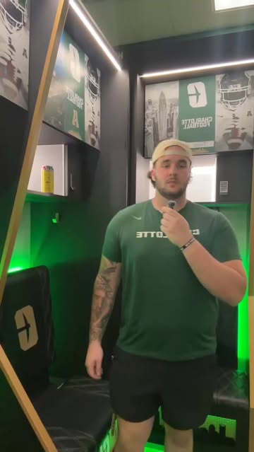 Come lift with me @c4energy @launchpoint #C4Partner #d1athlete #unccharlotte #offensivelinemen #football