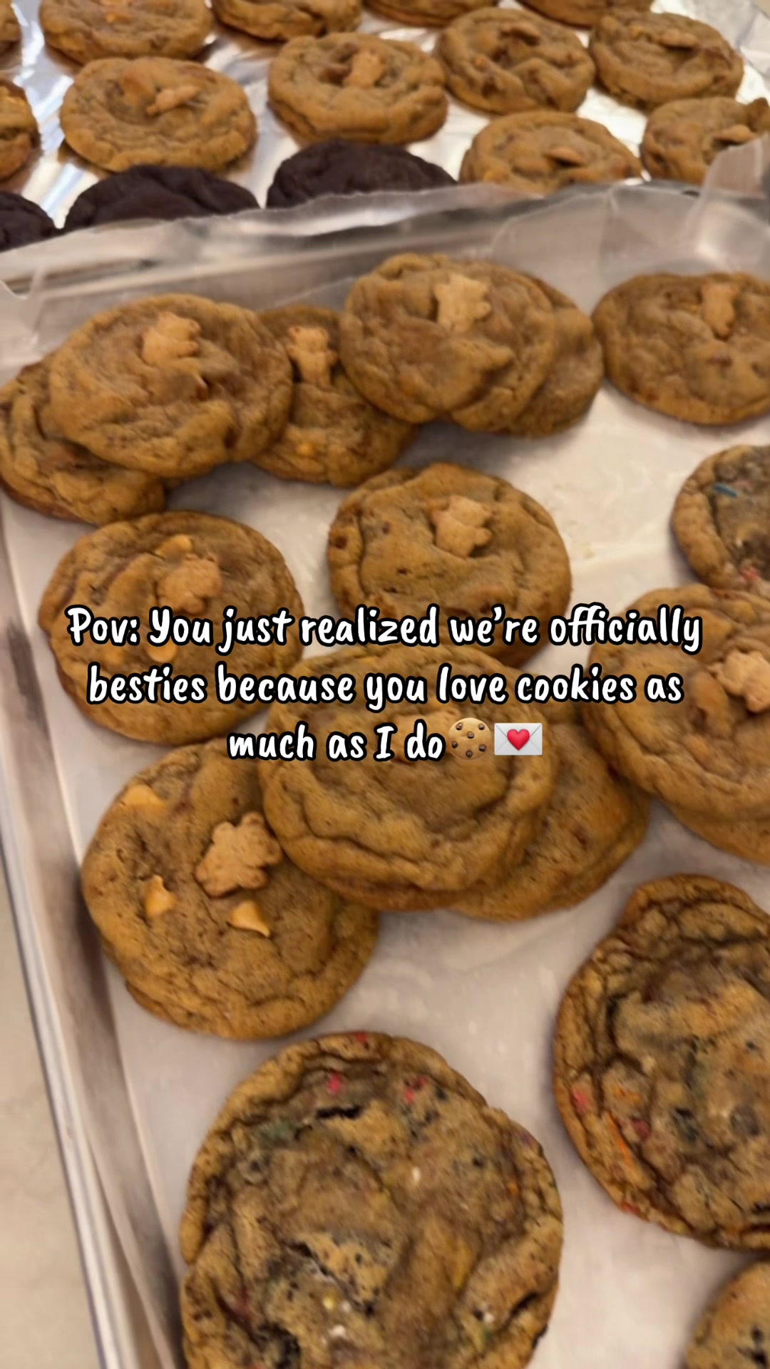 #cookies #bestie #cookielover #smallbusiness #smallbusinesstiktok