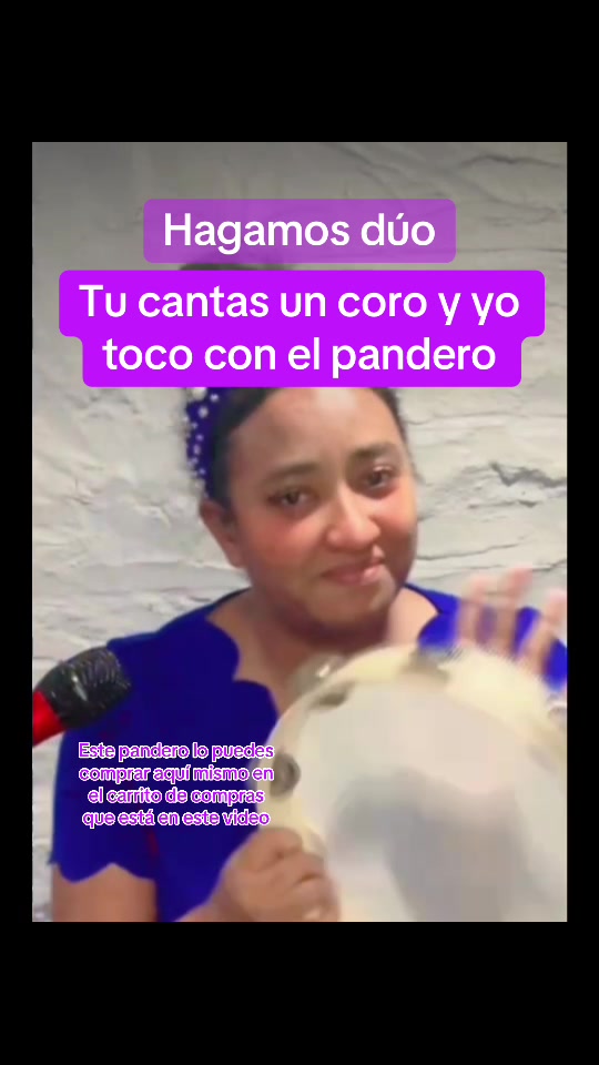 #lajovendelpandero #tiktokshop #ofertas #panderoydanza #pandero
