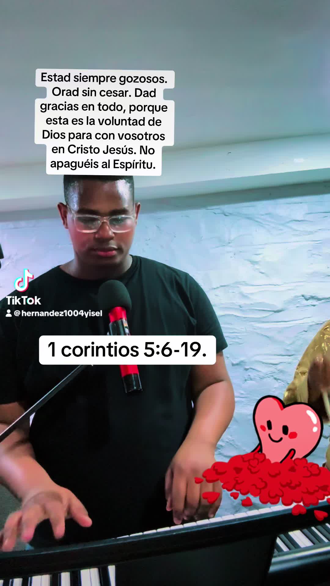 #lajovendelpandero #Dios #versosbiblicos #biblia #biblia