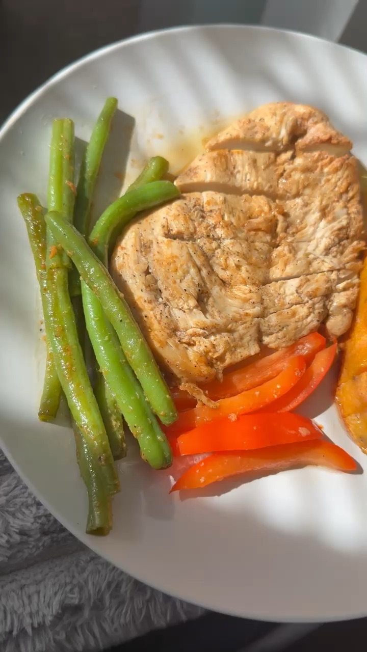 What I eat on my weight loss journey