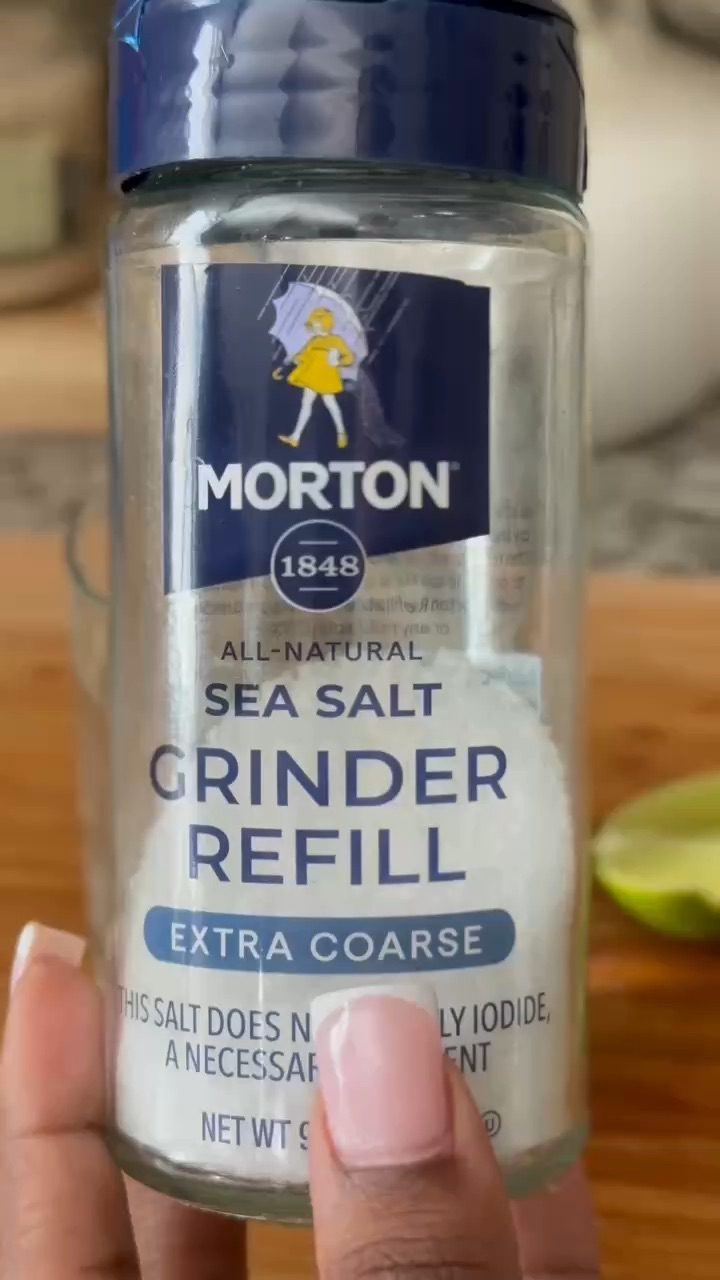 Morton Sea Salt