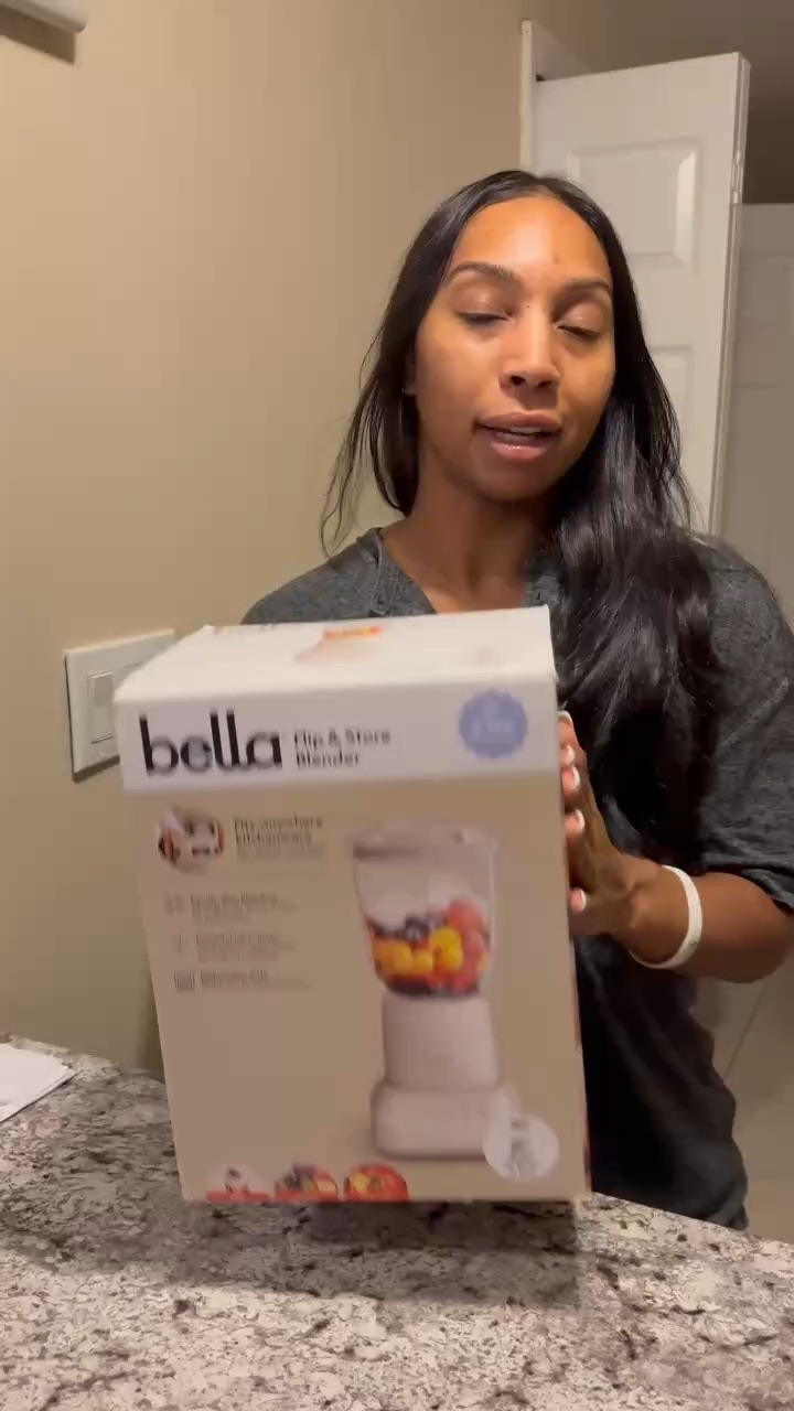 Bella Blender Unboxing