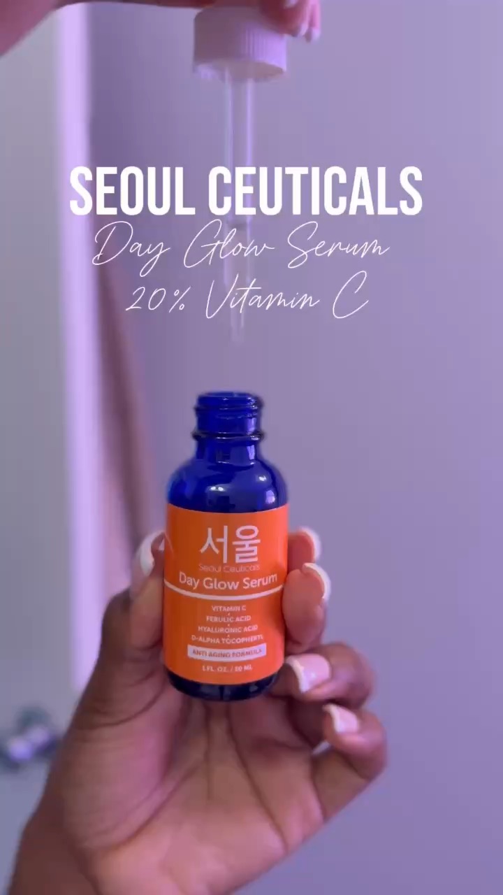 Seoul Ceuticals Vitamin C Serum
