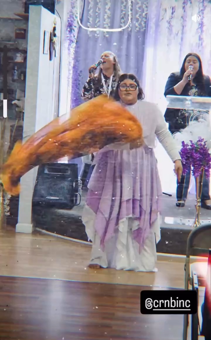 Worship Dancing