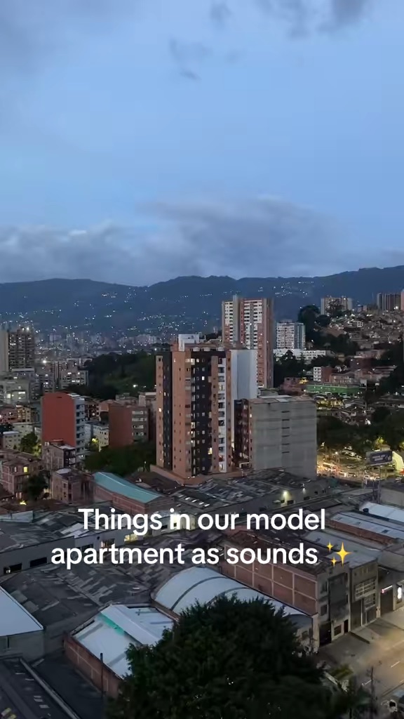 Model Apartment Reveal