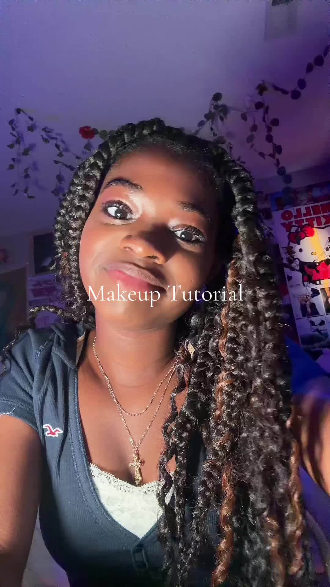 Makeup Tutorial #fyp #influencer #grwm #tut #makeup