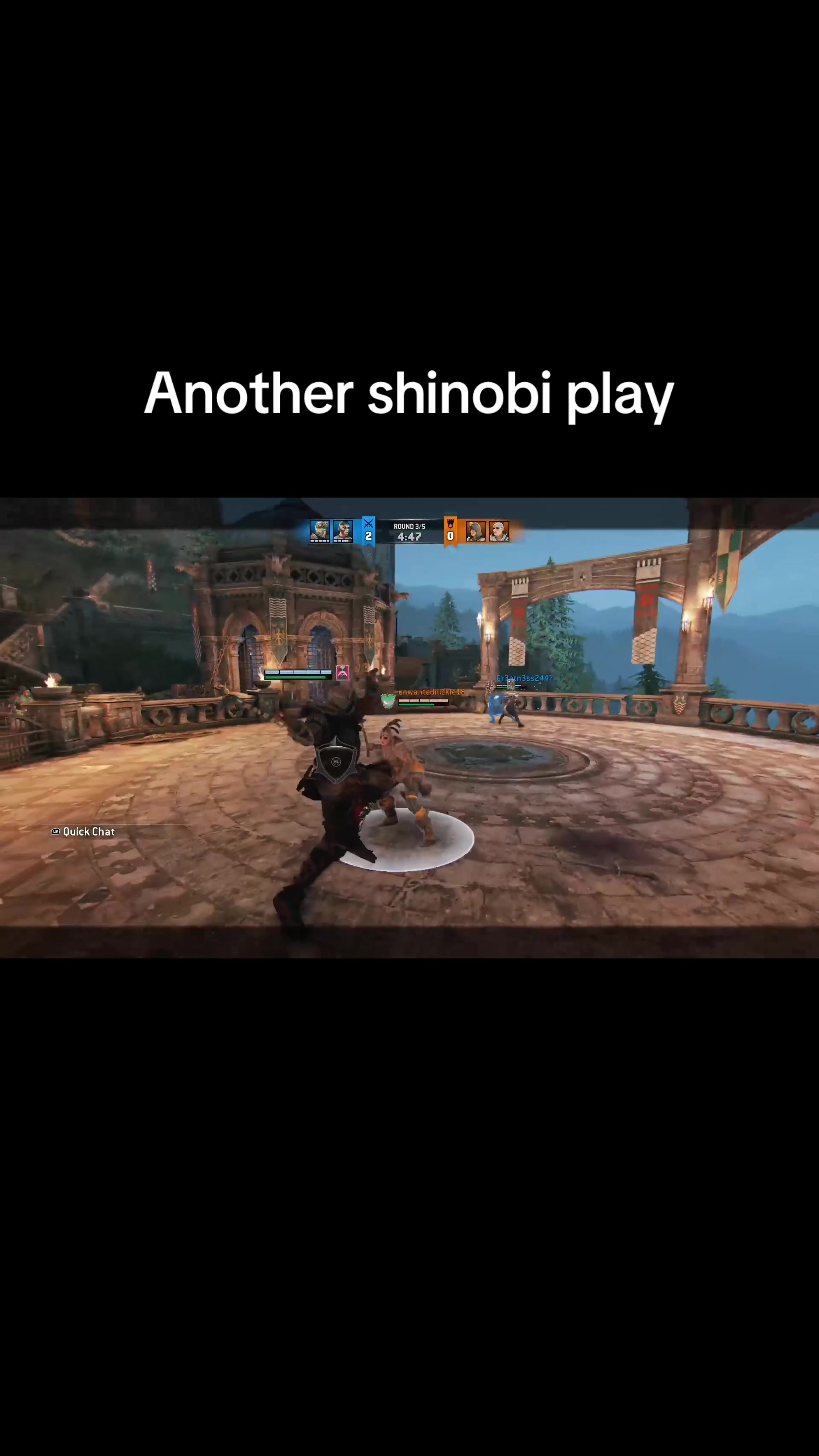 #shinobi