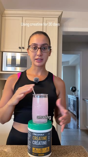 After taking creatine for 30 days, here is my honest take on the power house supplement. As someone who is a skeptic...