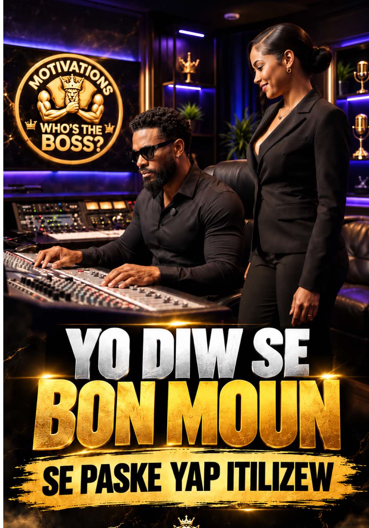 Yo di w ou se yon bon moun? Pafwa se paske yo toujou ka itilize w. Lè yo pa ka itilize w ankò, se la ou ka vin “move...