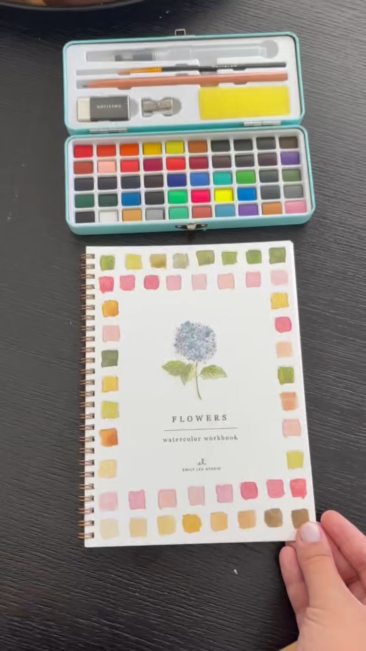 Water color