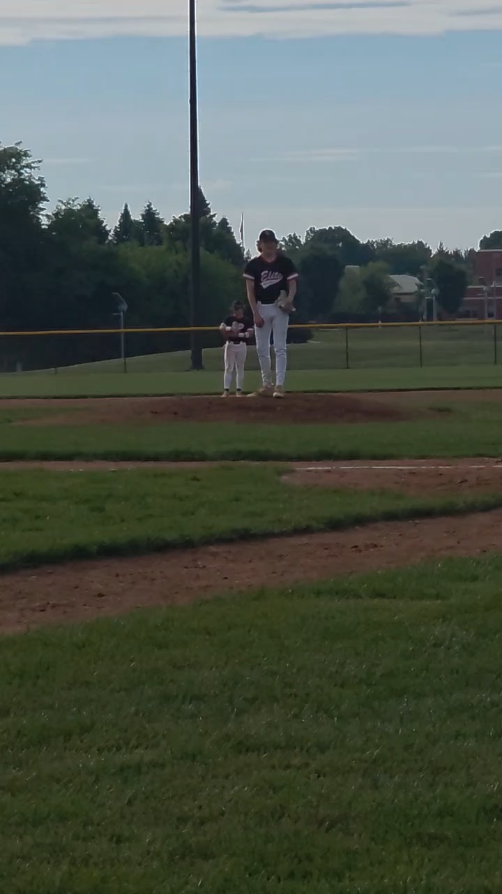 Pitching