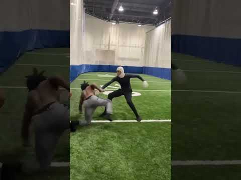 YouTube video