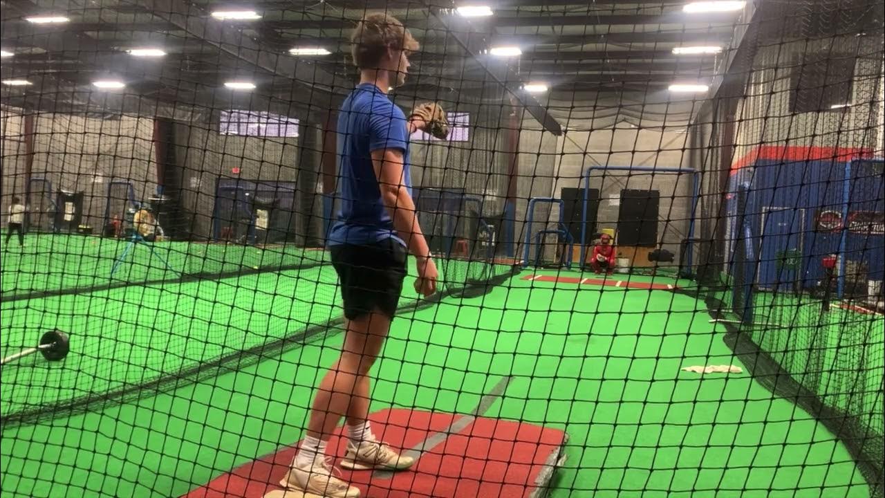 Payton Helmerich 2024- Pitching