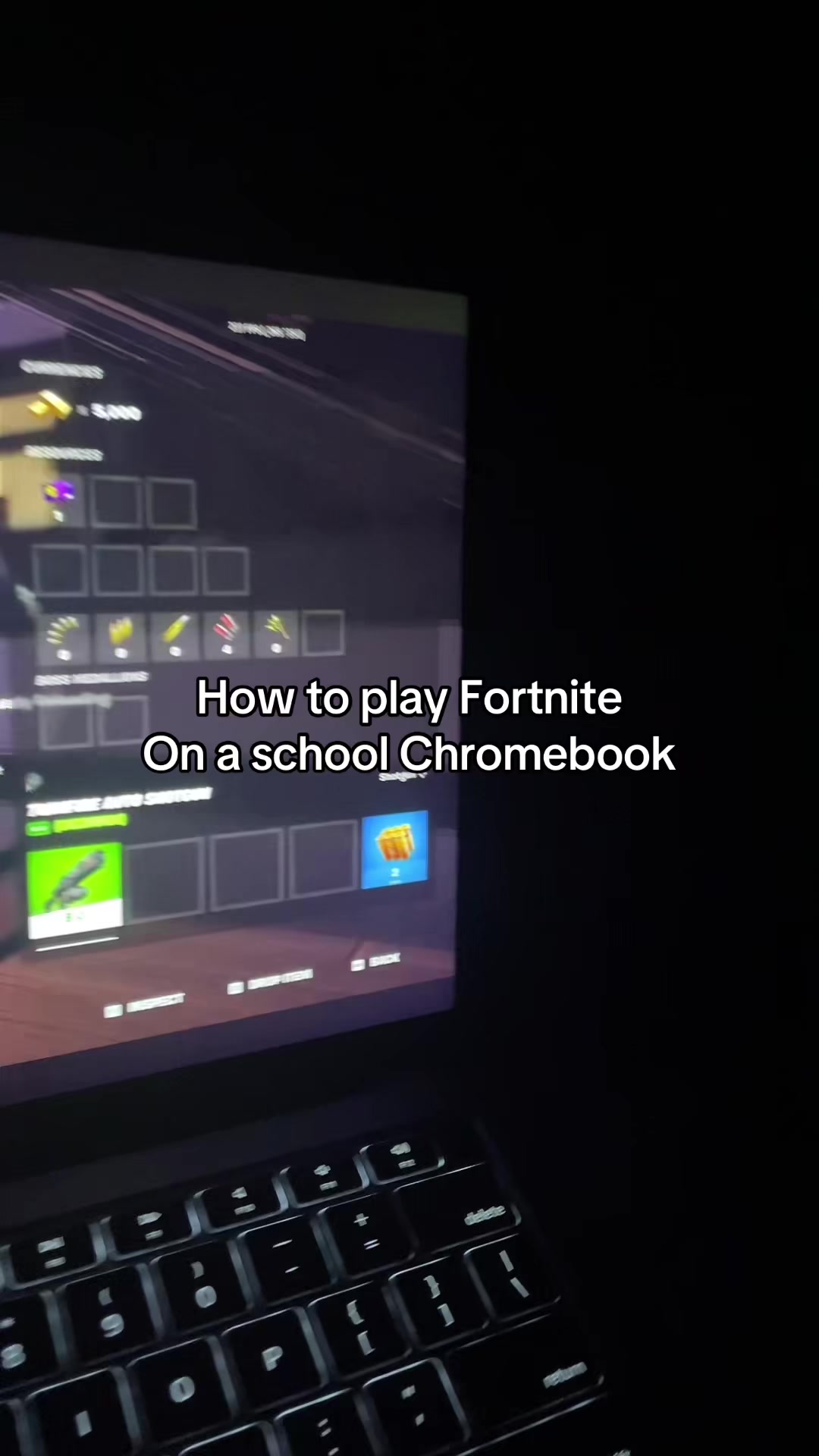 How to play Fortnite on school chromebook#unblockedgames#proxy#schoolchromebook