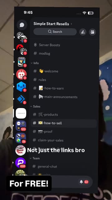 Most vendor lists are recycled. Mine isn’t. Comment “DISCORD” 👇