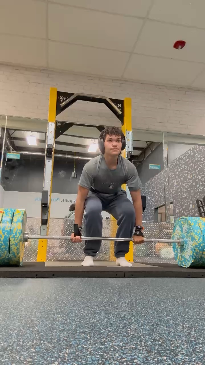 Deadlifting