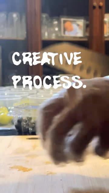 Watch the process turn into product . #explorepage #fruitbowls #fruitbyzon #reels #creativeprocess