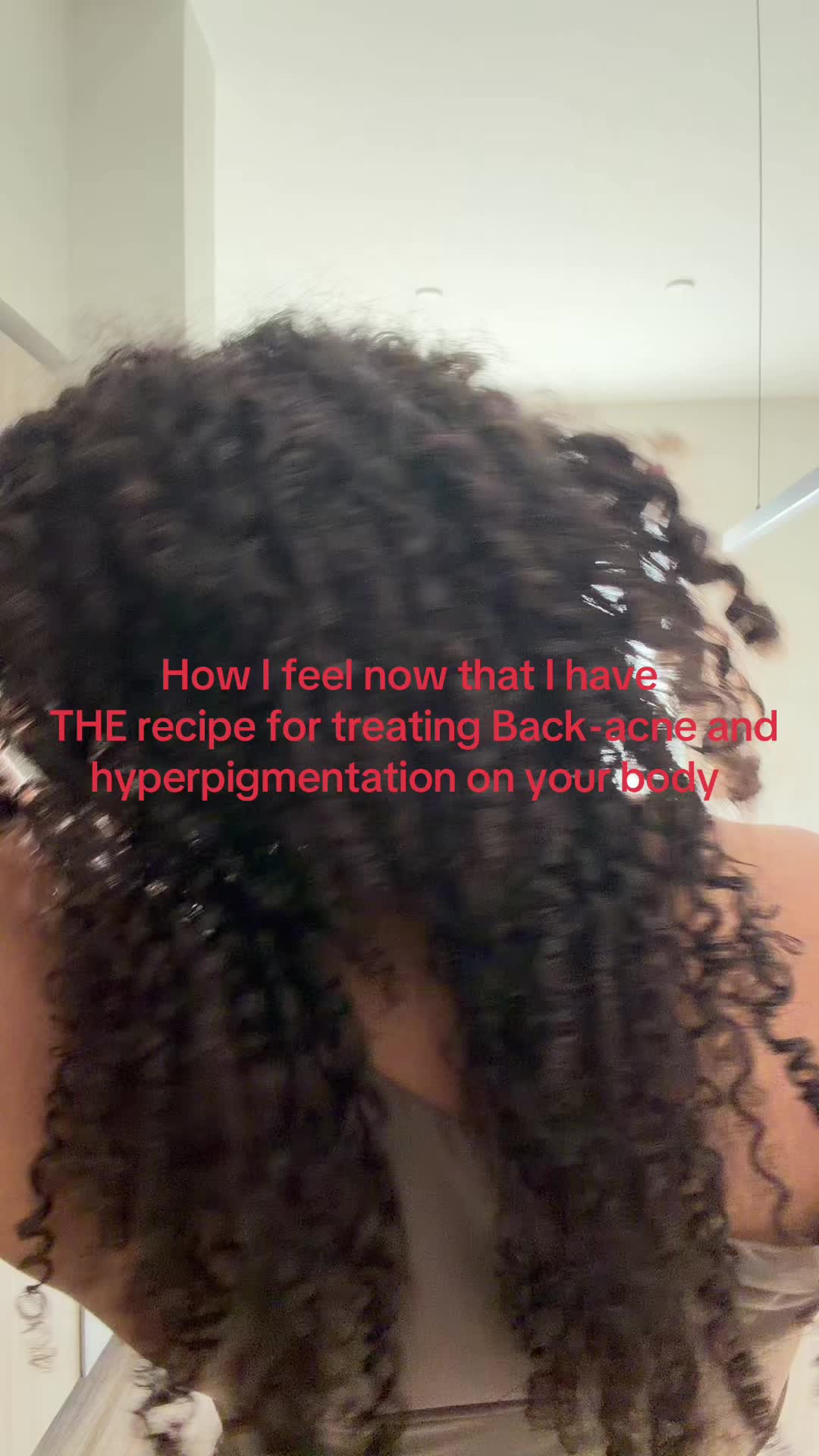 #bodycare #skincare #hyperpigmentation #blackgirl #fyp