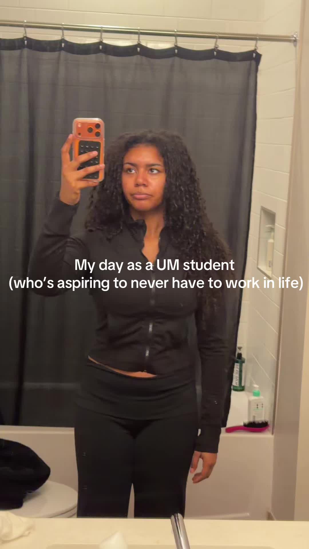 #universitylife #dayinmylife #fyp #umiami #sallybeauty