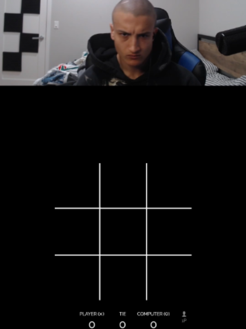 Mastering EVERY GAME pt. 1 #applejacked #masteringgames #tictactoe #fyp #viral