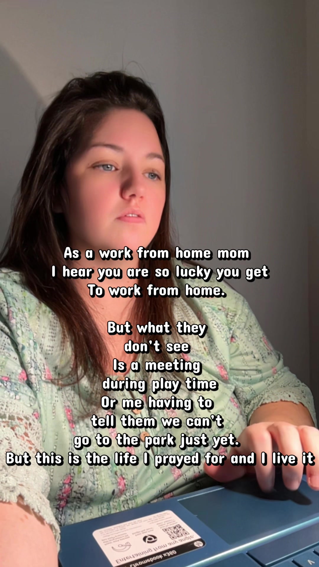 If you want to work from home with UGC, stop waiting until you feel “ready” because most of us learned by starting me...