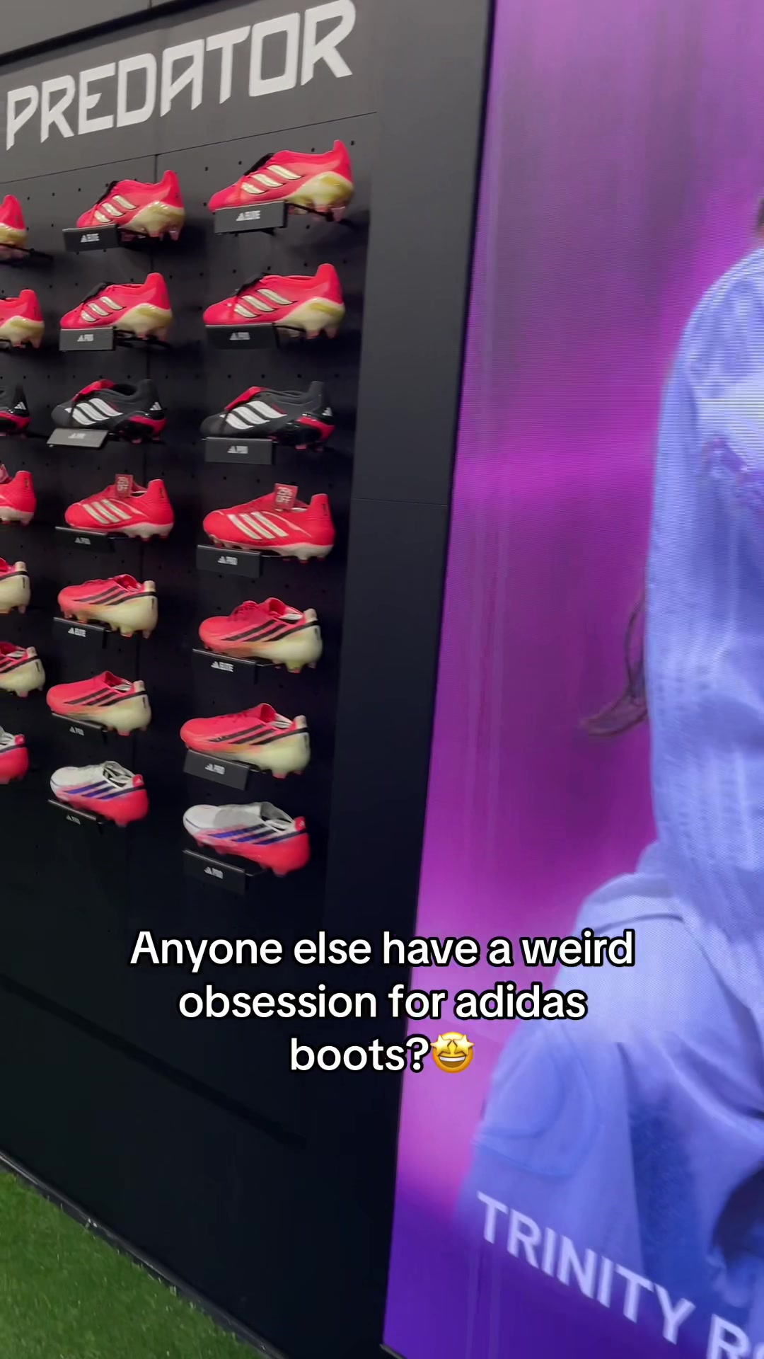 F50’s are top😮‍💨 #soccer #football #adidas #f50 #cleats