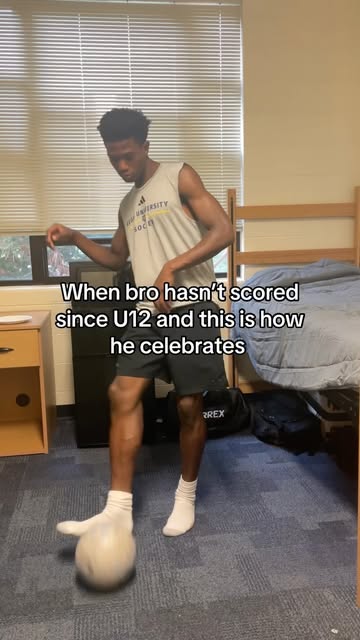 Was that a bit over the top?😂🙏 #soccer #football #goal #celebration #funny