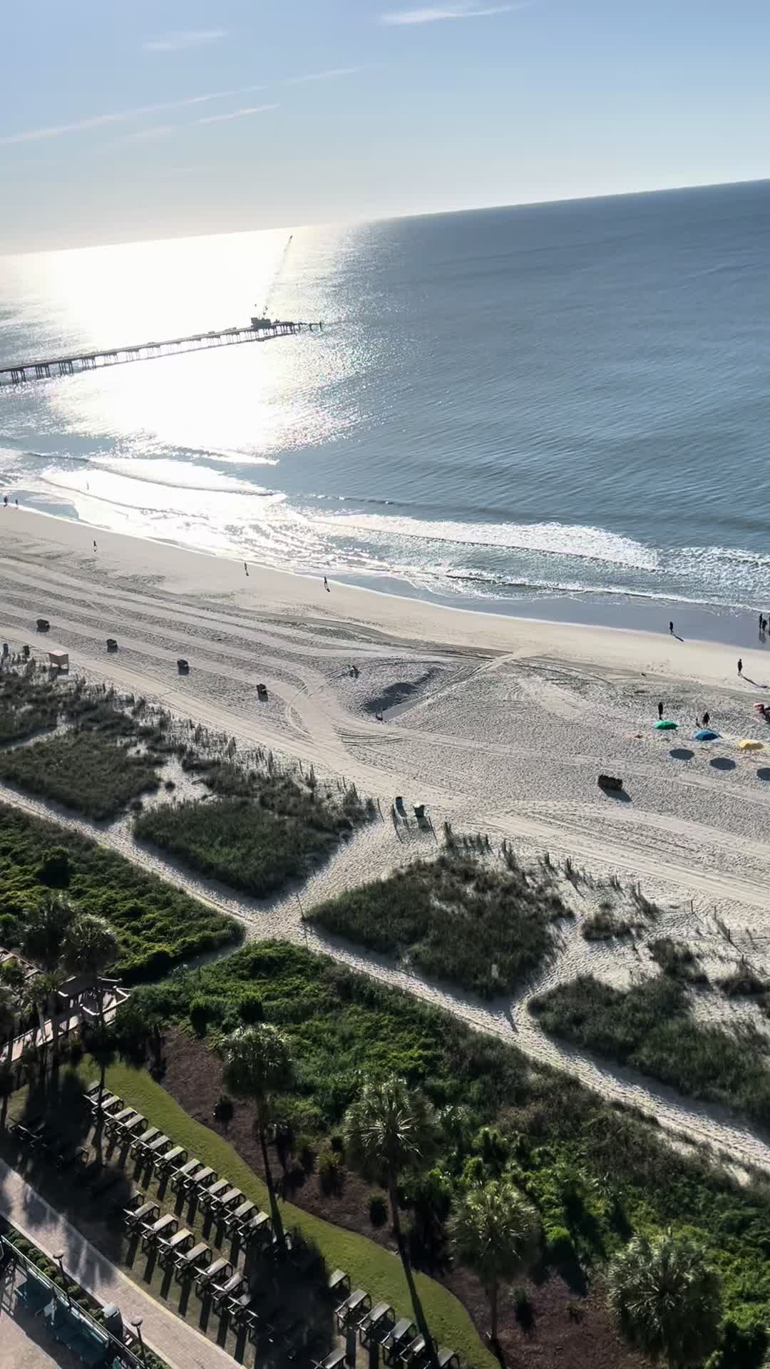 I need oceanfront! Love a good ocean view, not a side view! #tiktokgorisingstarsl1 #myrtlebeach ##gulfofmexico##sprin...
