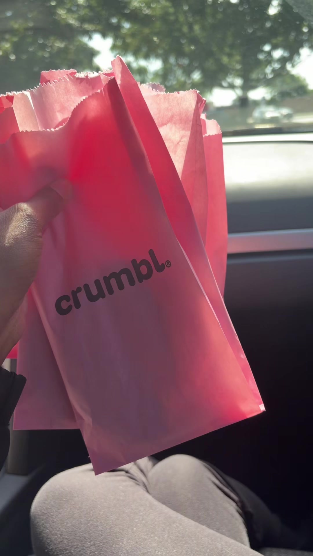 Thanks @Crumbl ✨#freecookies #cookies #crumbl #free #todayonly