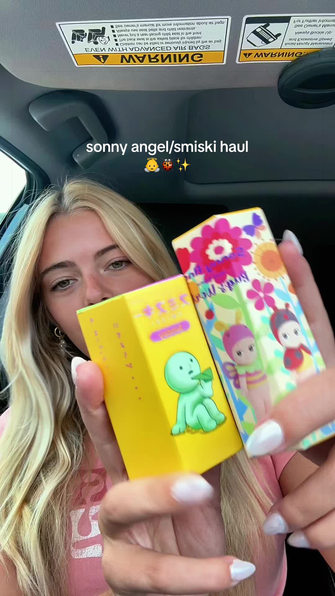 ok so i need more #sonnyangels #smiskifigures #sonnyangelunboxing #smiskiunboxing #trinkets
