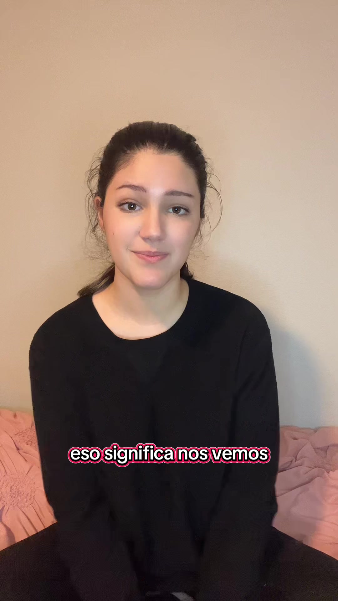 Ustedes siempre me dicen que practicar hablar inglés es el mayor problema para aprender, así que pensé que tal vez vi...