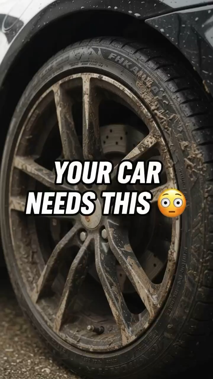 Car cleaning